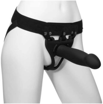 Doc Johnson Body Extensions - Be Bold black