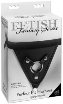 Pipedream Strap-On Ff Perfect Fit Harness