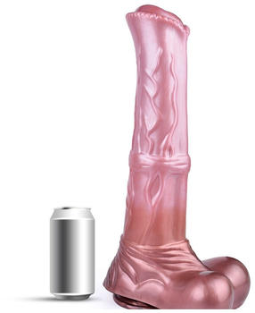 Bad Dragon Horse with Balls Large