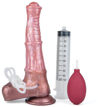 Bad Dragon Kentucky - Squirting Dildo - Ferghana Horse - Large