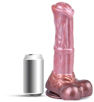 Bad Dragon Horse with Balls Small