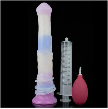 Bad Dragon Horse Squirting Dildo Sea Jelly