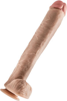 Blush Novelties Dr. Michael 35,5 cm light