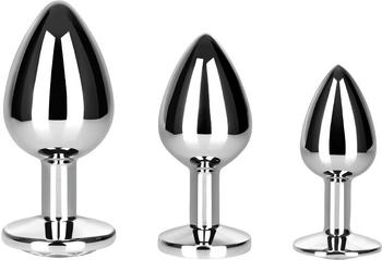 eis analdildo EIS Metall-Analplug mit Kristall, 7 cm hier online kaufen main image 0