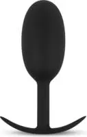 BUTTR BUTTR017, BUTTR - Heavy Duty gewichteter Analplug