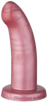 Fleshlight Herspot Dildo Golden Rose Small Fleshlight Herspot Dildo Golden Rose Small