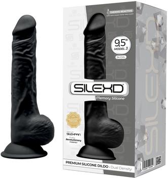 SILEXD Model 3 Dildo black