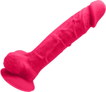 Dreamtoys Real Love Dildo with Balls 17,7 cm pink Dreamtoys Real Love Dildo with Balls 17,7 cm pink