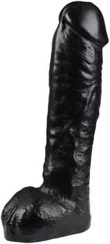 All Black Karsten Mister B Dildo 28cm