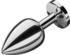 Rimba Edelstahl-Buttplug 10 cm