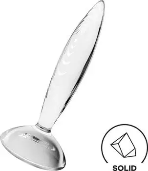 Satisfyer Sparkling Crystal transparent Satisfyer Sparkling Crystal transparent