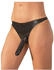 Late X Slip Dildo black