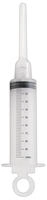 You2Toys Intimdusche mit 2 Aufs&auml;tzen, 100 ml, transparent/matt, 20 cm