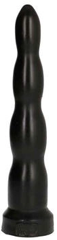 Domestic Partner Butt Navigator Black 5 cm