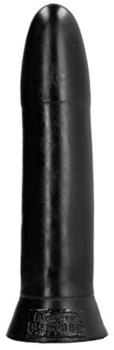 Domestic Partner Butt Boy Black 5 cm