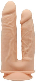 SILEXD Double Dildo Model U 19,5 cm