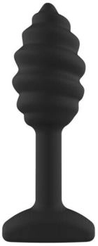 ToyJoy Swirl Anal Plug 1,8 cm
