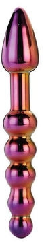 Dreamtoys Glamour Glas Ridged Anal Dildo