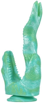 Bad Dragon Snaak - Azure Dragon