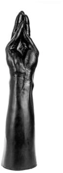 Dinoo King-Size Arm Black 35 cm