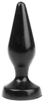 I Love Butt Classic Plug S Black 4,5 cm