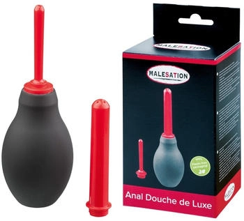 Malesation Anal Douche de Luxe