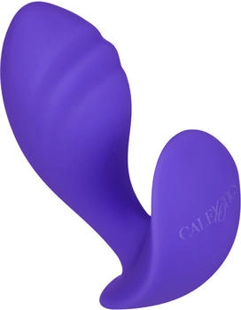 CalExotics Booty Call Petite Probe Purple - 2 cm