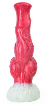 Bad Dragon Nick - Hellfire - Large