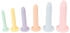 You2Toys Sechs in einer Reihe Dildo Trainingsset