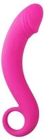 Easytoys Anal Collection ET206PNK, Easytoys Anal Collection EasyToys "Curved Dong"