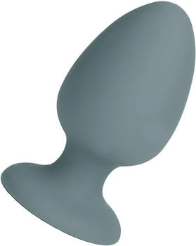 Dreamtoys Dream Toys Nude Analplug grau 4 cm