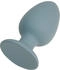 Dreamtoys Dream Toys Nude Analplug grau 4 cm