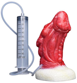Bad Dragon Rondo - Squirting Dildo