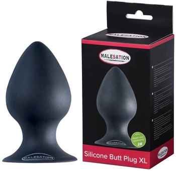 Malesation Silicone Butt Plug XL - 7,1 cm
