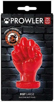 Prowler FIST by Oxballs Large Red 7,5 cm
