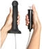 Strap-on-me Semi-Realistic Squirting Dildo Cum black S