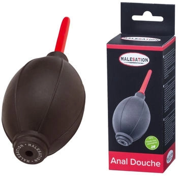Malesation Anal Douche