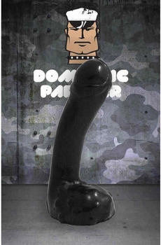 Domestic Partner Tommy Soldier Black 14,5 cm