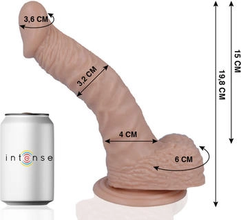 Intense Penis Realistisch 19,8 cm