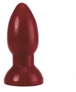 WAD Favor of the Emperor Plug Red XL 8 cm