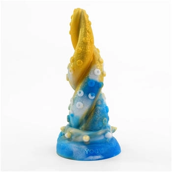 Bad Dragon Mythical Beast Yellow Dragon - Taurus