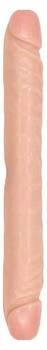 Seven Creations So Real Realistic Double Dong - 33cm - Flesh
