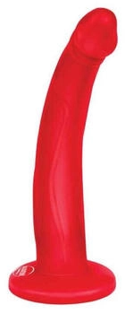 Malesation Barry Red Dildo