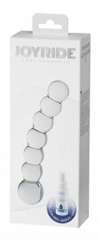 Joyride Premium GlassiX Set 11 transparent 19 cm