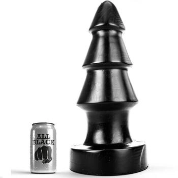 All Black Anal Challenge XXL 40 cm
