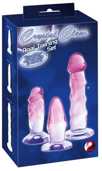 Orion Crystal Anal Training Set pink
