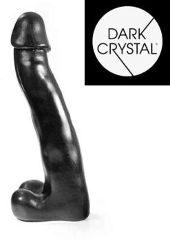 Mister B Dark Crystal Black - 30 24 cm