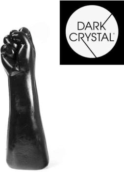 Mister B Dark Crystal Black - 26 Fist Black 29 cm