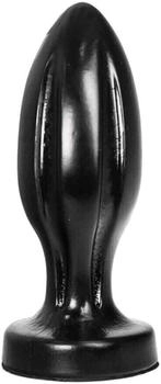 All Black Plug Black 8 cm