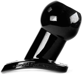ZiZi Black Hole Tunnel Small (S) - Black 4,4 cm